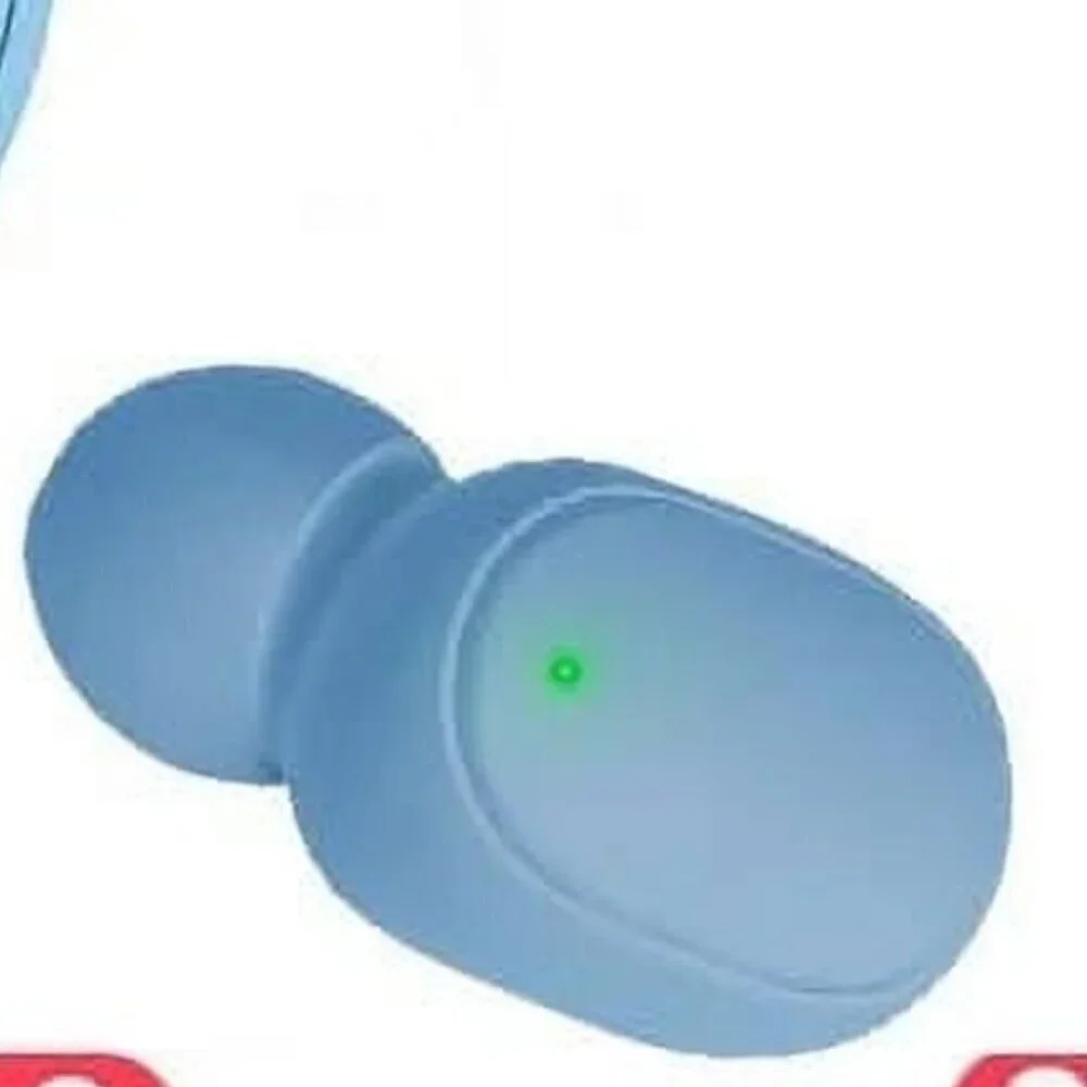 E6S True Wireless Headset - BABY BLUE - SEALED BOX